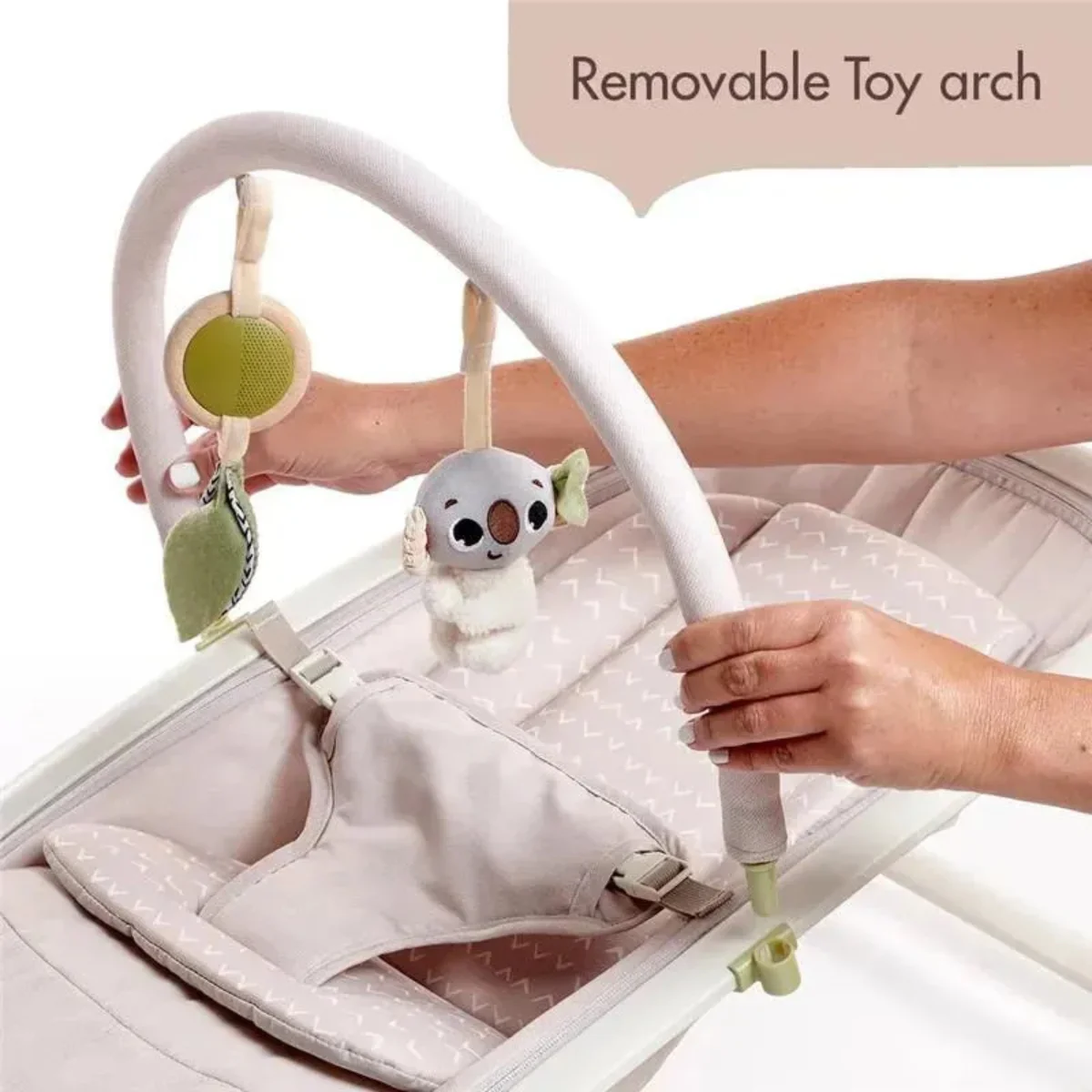Tiny Love Boho Chic 2-in-1 Baby Rocker - Image 7