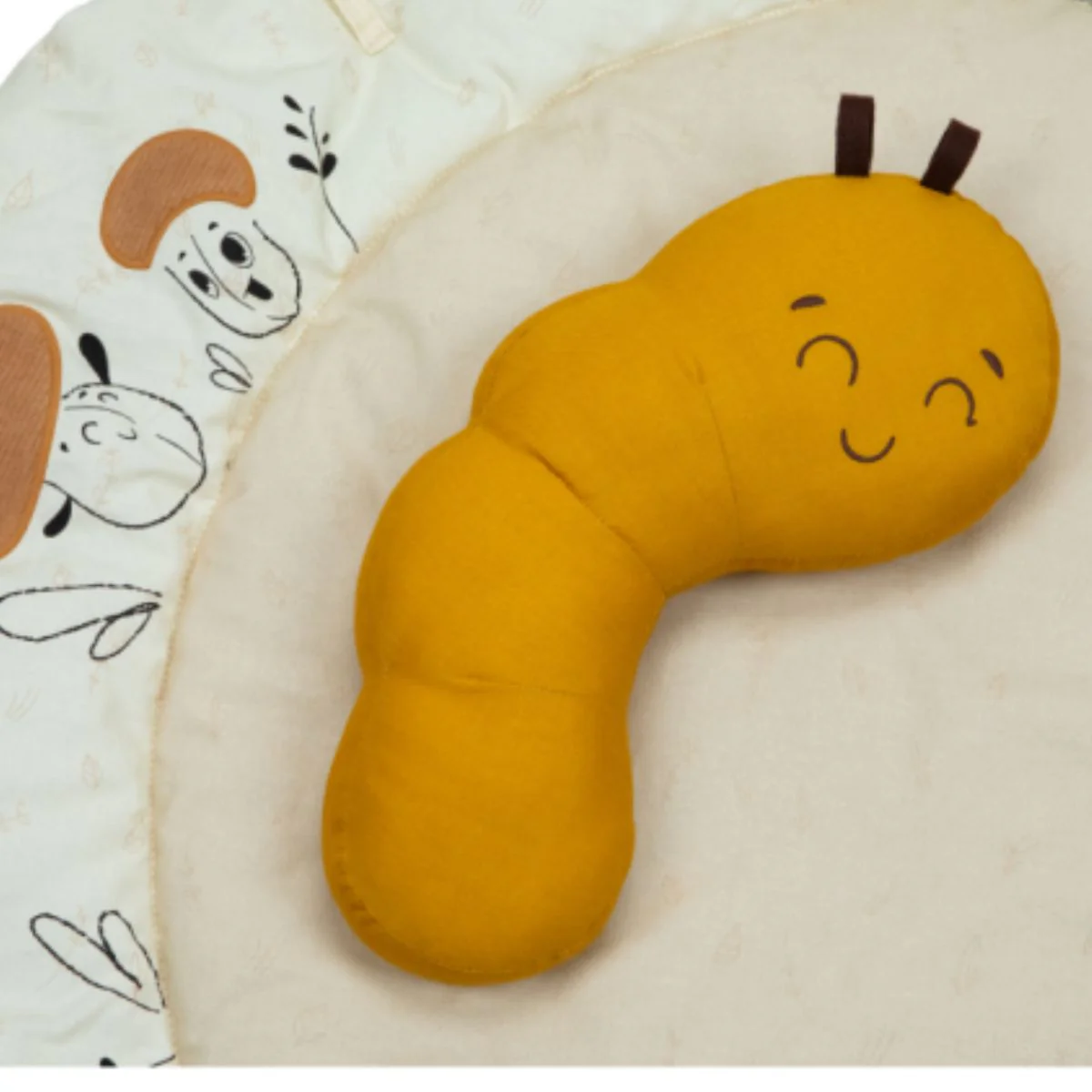 Tiny Love Luxe Gymini Activity Mat - Garden of Adventures - Image 10