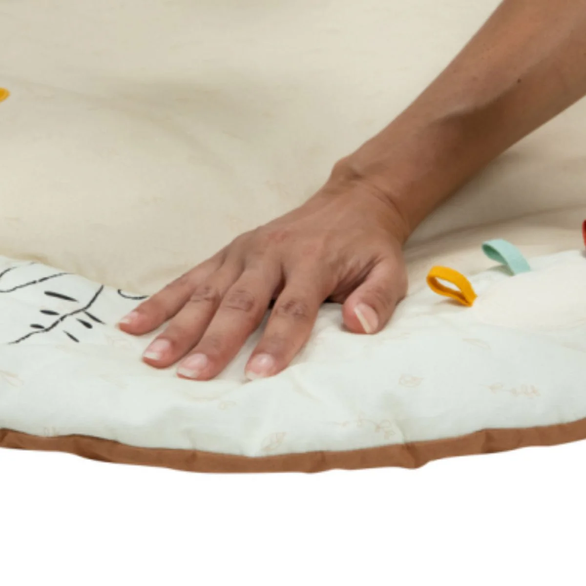 Tiny Love Luxe Gymini Activity Mat - Garden of Adventures - Image 16