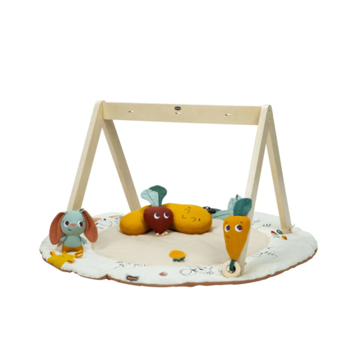 Tiny Love Luxe Gymini Activity Mat - Garden of Adventures - Image 3