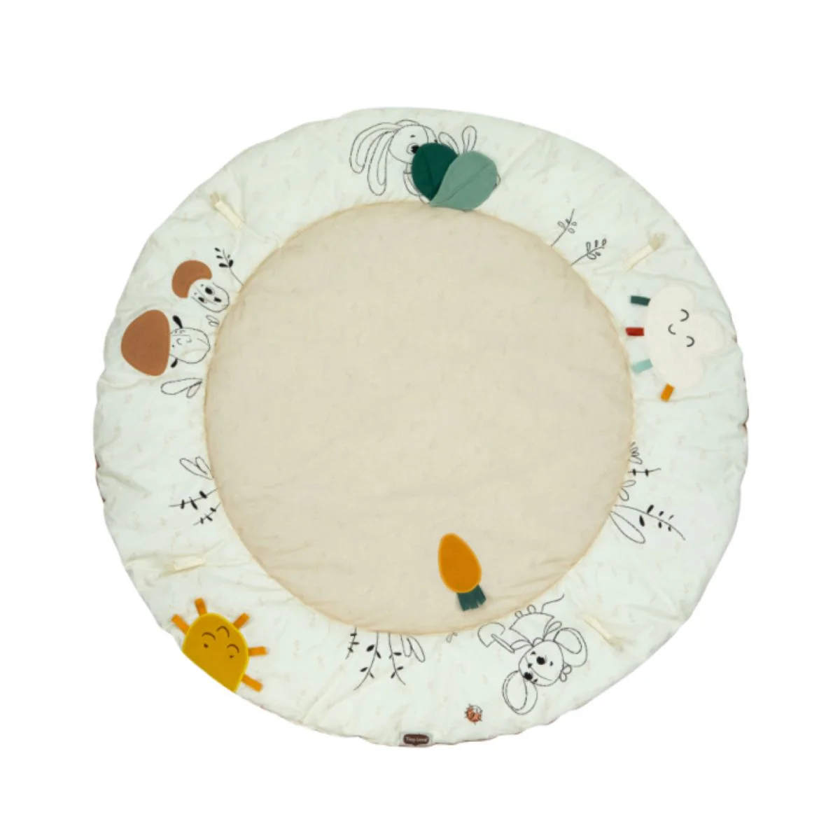 Tiny Love Luxe Gymini Activity Mat - Garden of Adventures - Image 5