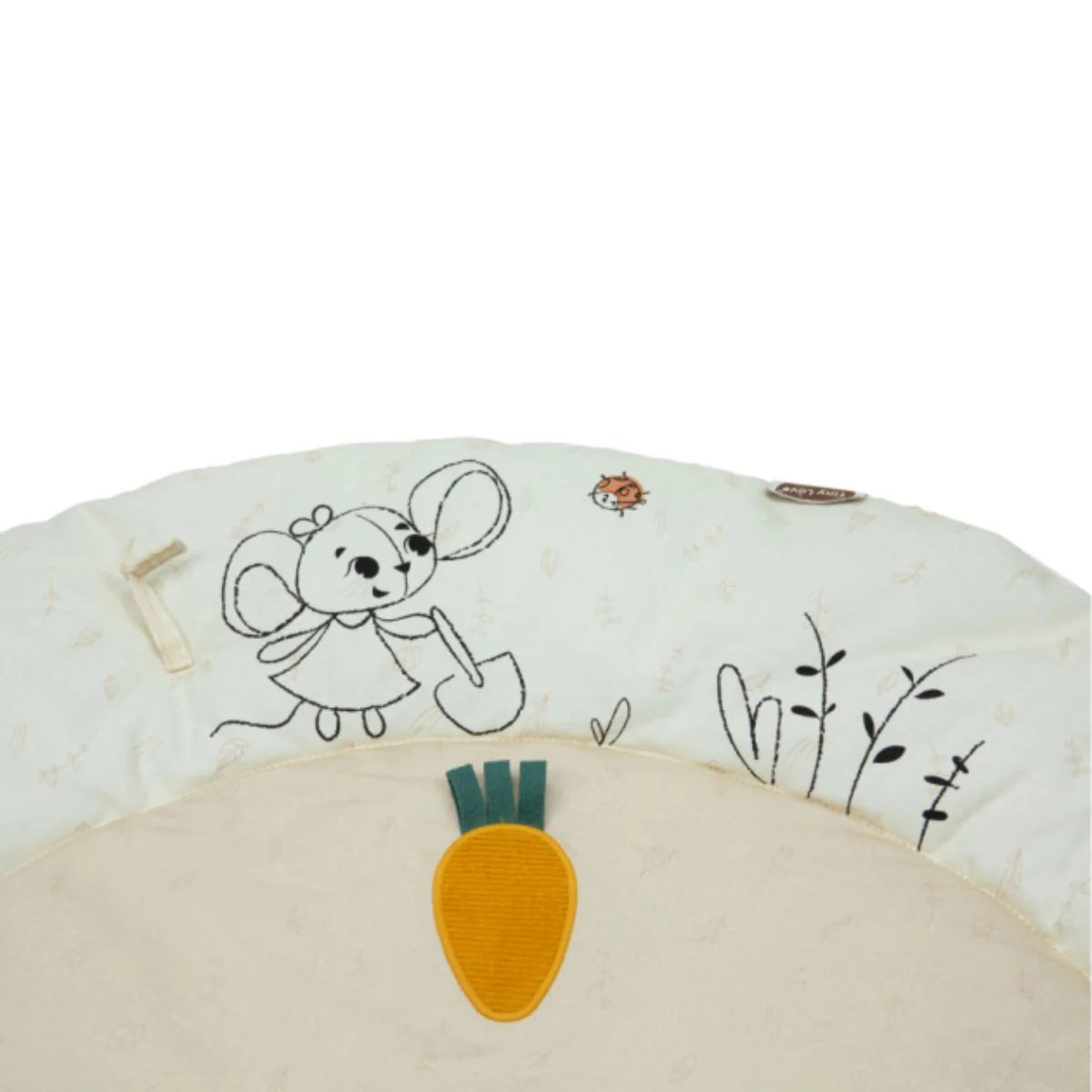 Tiny Love Luxe Gymini Activity Mat - Garden of Adventures - Image 9