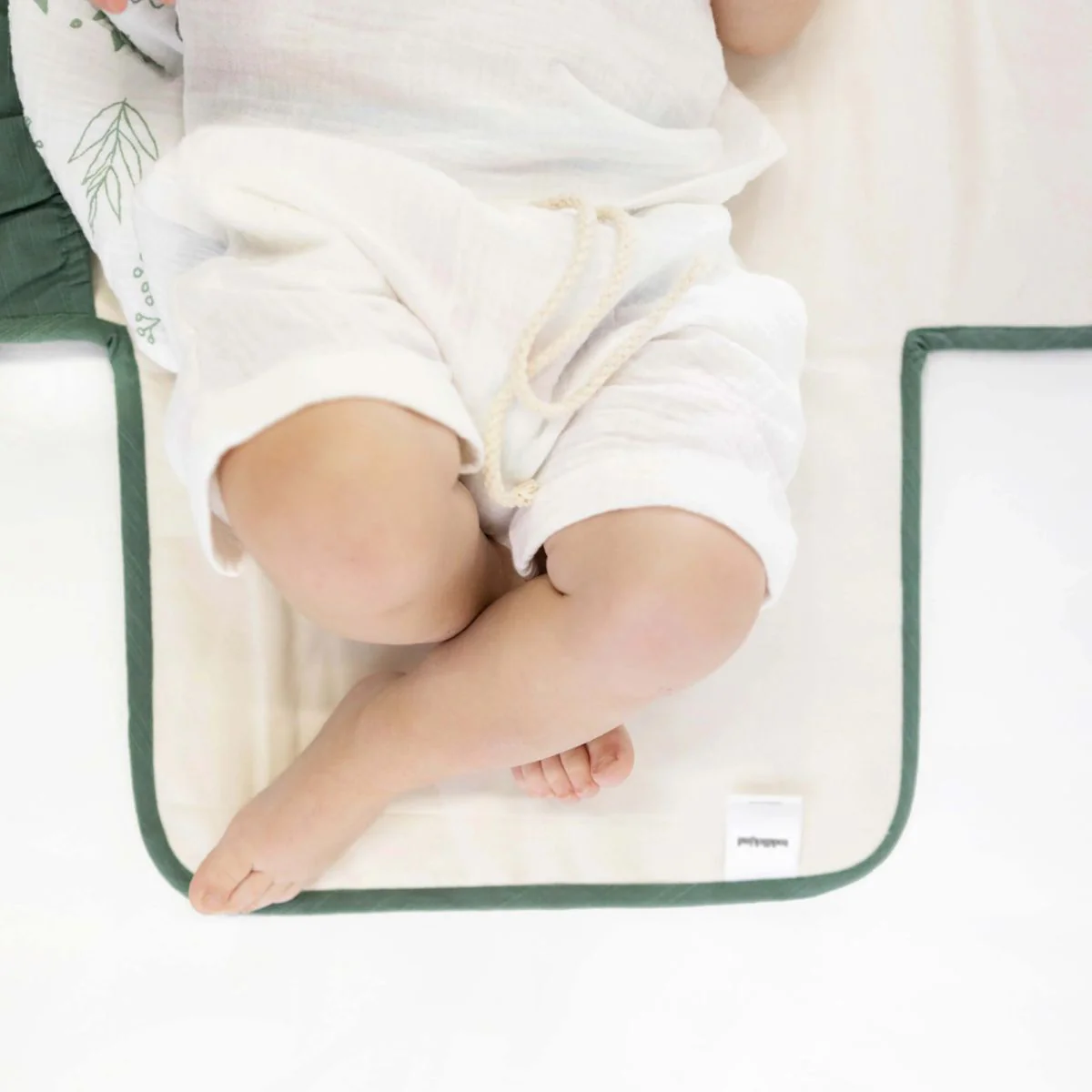 Toddlekind Mini Maven Portable Changing Pad - Forest - Image 10