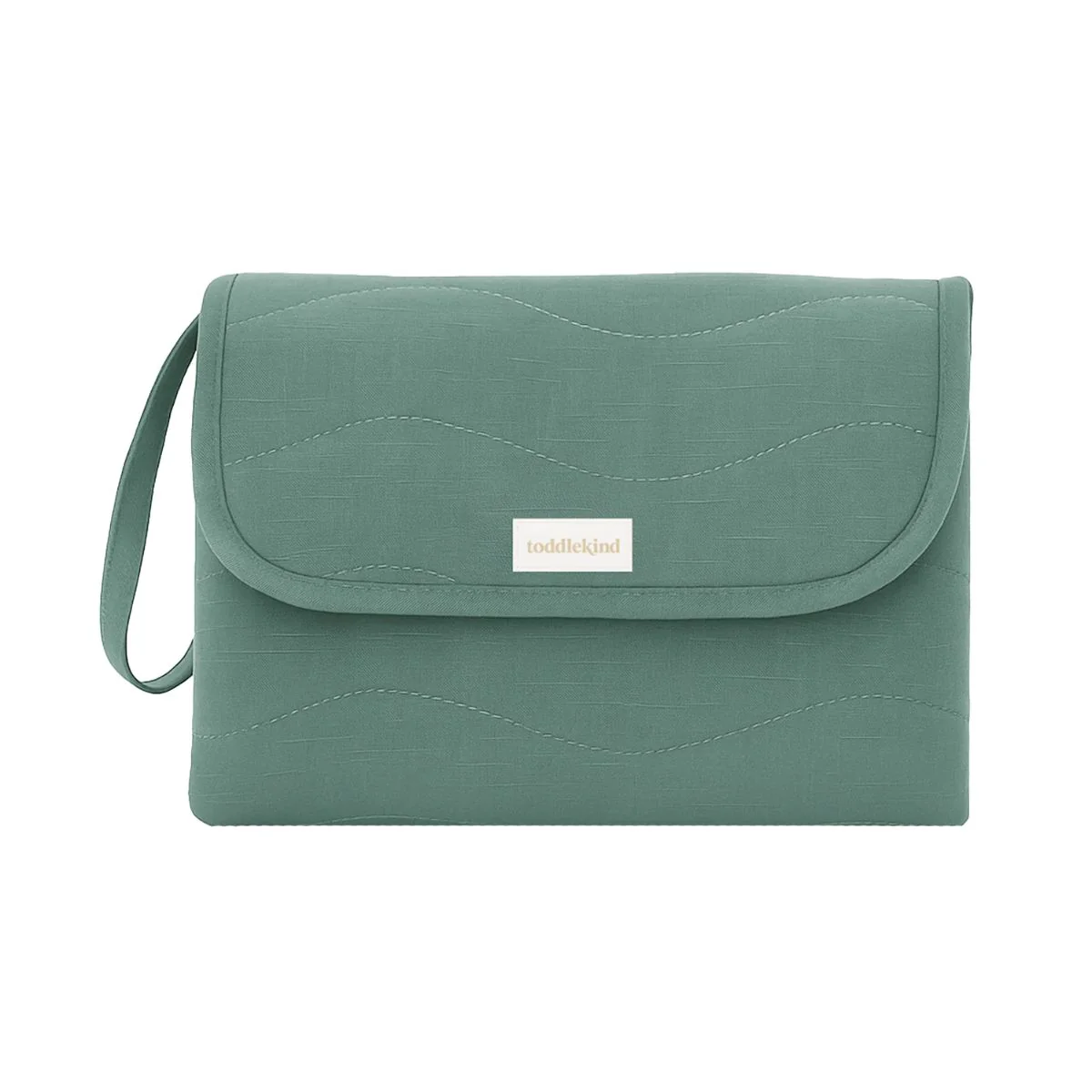 Toddlekind Mini Maven Portable Changing Pad - Forest - Image 3