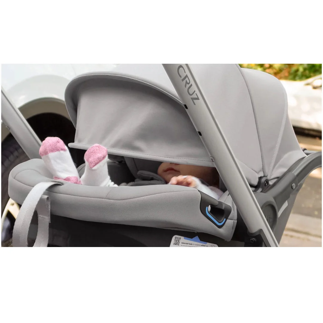 UPPAbaby Aria Infant Car Seat - Jake - Image 11