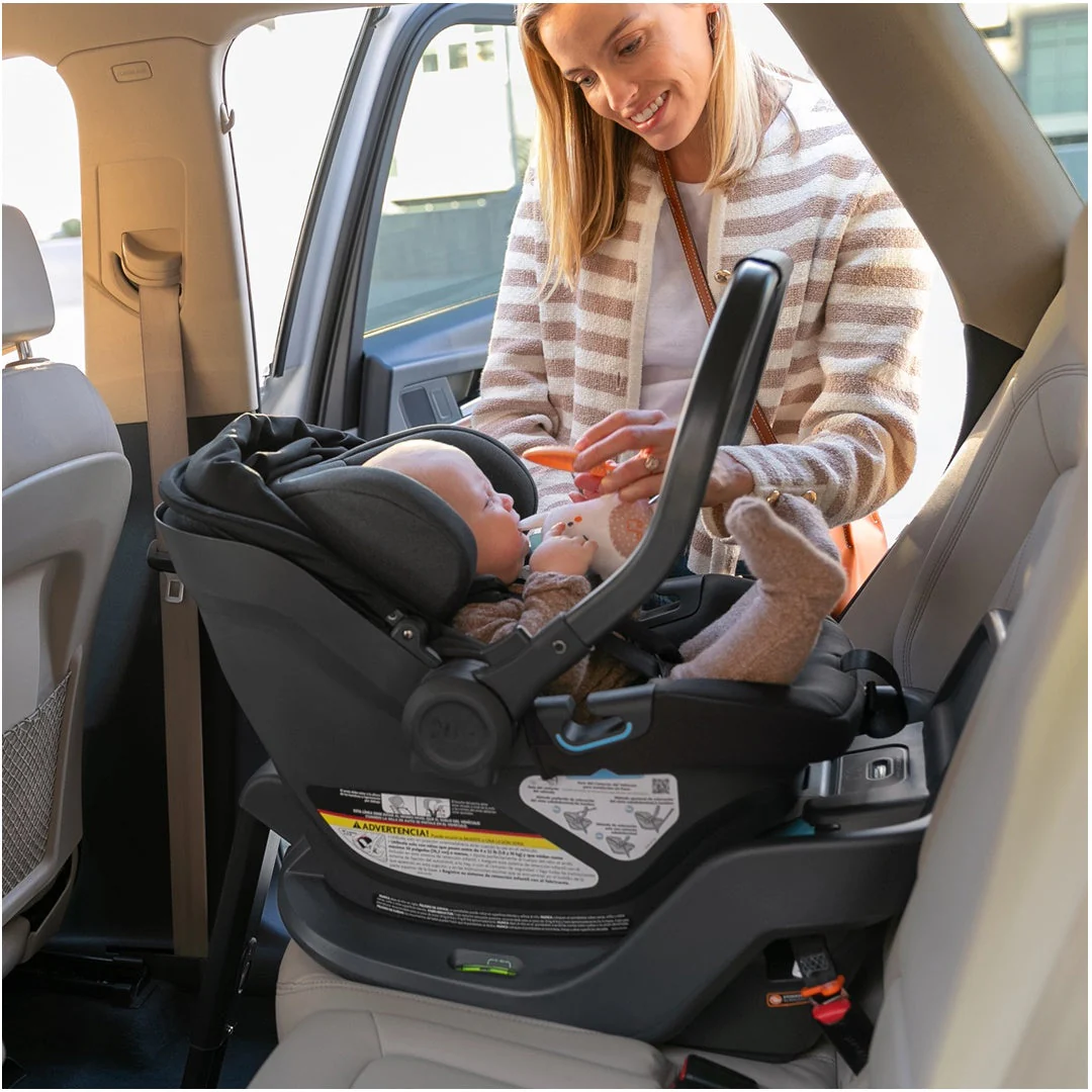 UPPAbaby Aria Infant Car Seat - Jake - Image 5