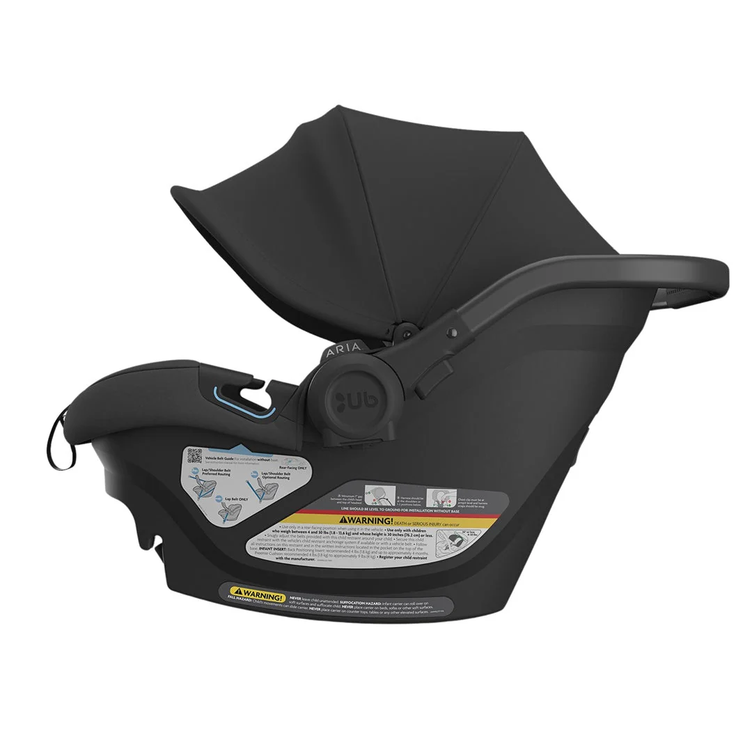 UPPAbaby Aria Infant Car Seat - Jake - Image 6