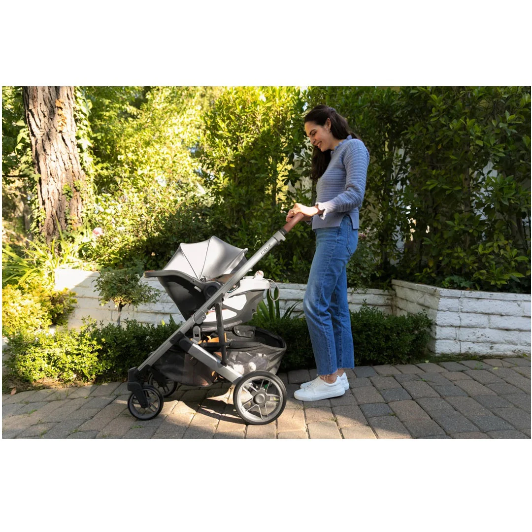 UPPAbaby Aria Infant Car Seat - Jake - Image 8