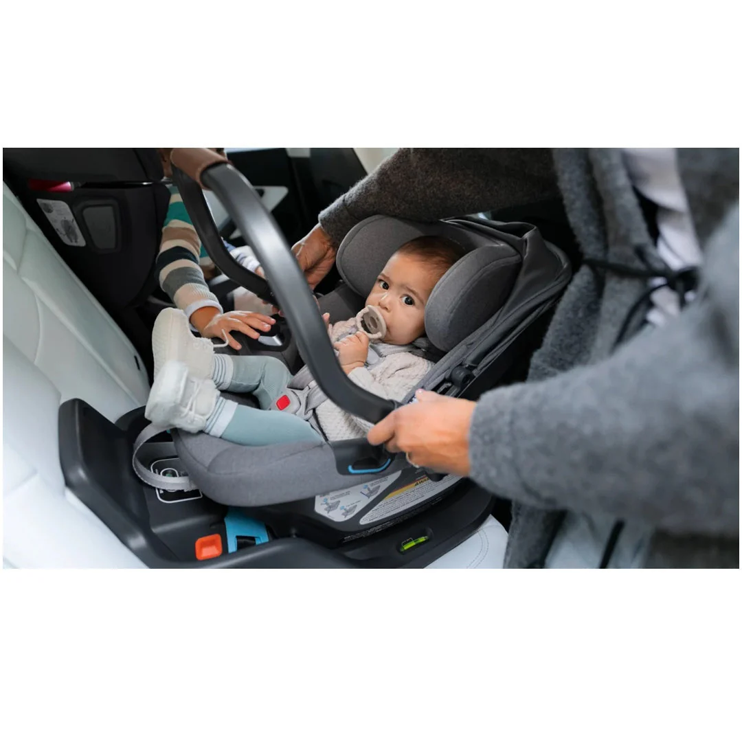 UPPAbaby Aria Infant Car Seat - Jake - Image 9