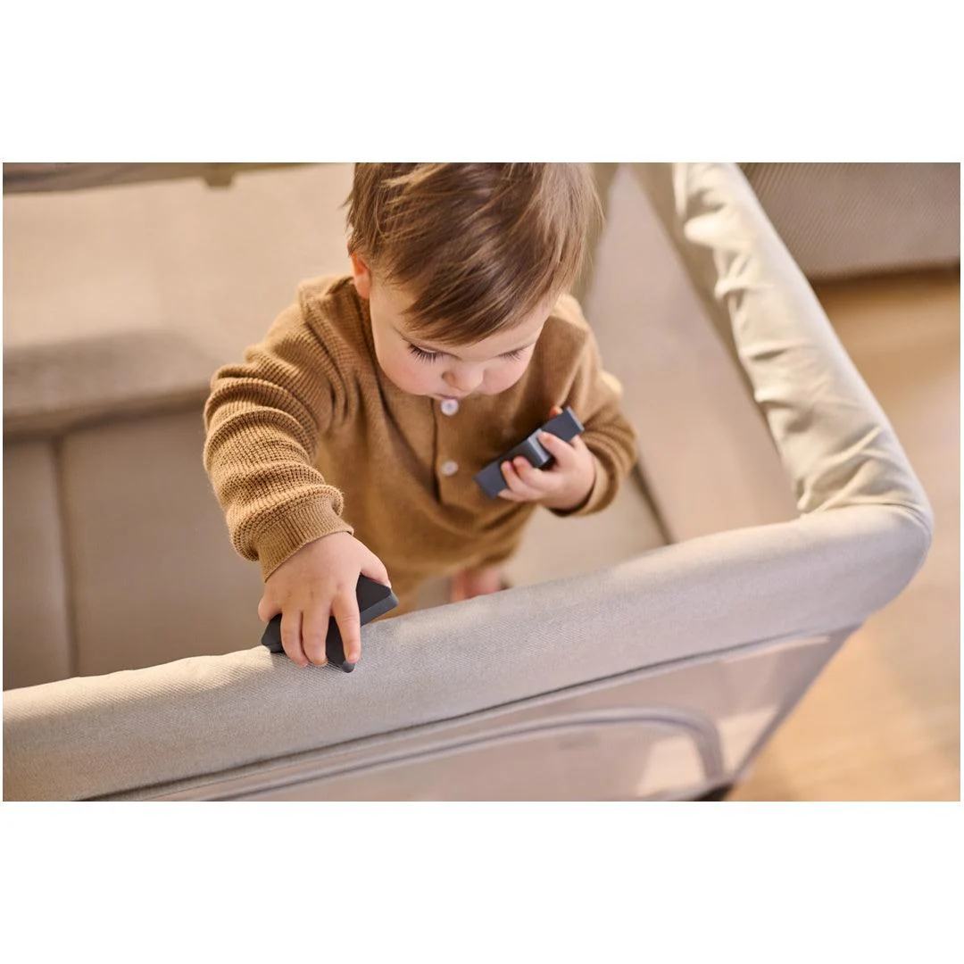UPPAbaby REMI Playard - Charlie (Sand Melange) - Image 6