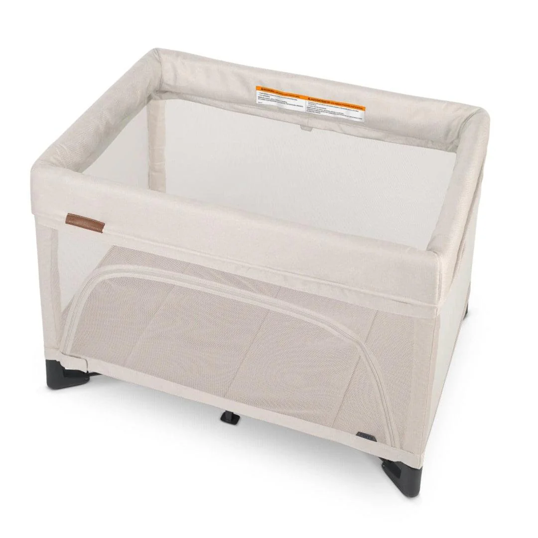 UPPAbaby REMI Playard - Charlie (Sand Melange) - Image 8