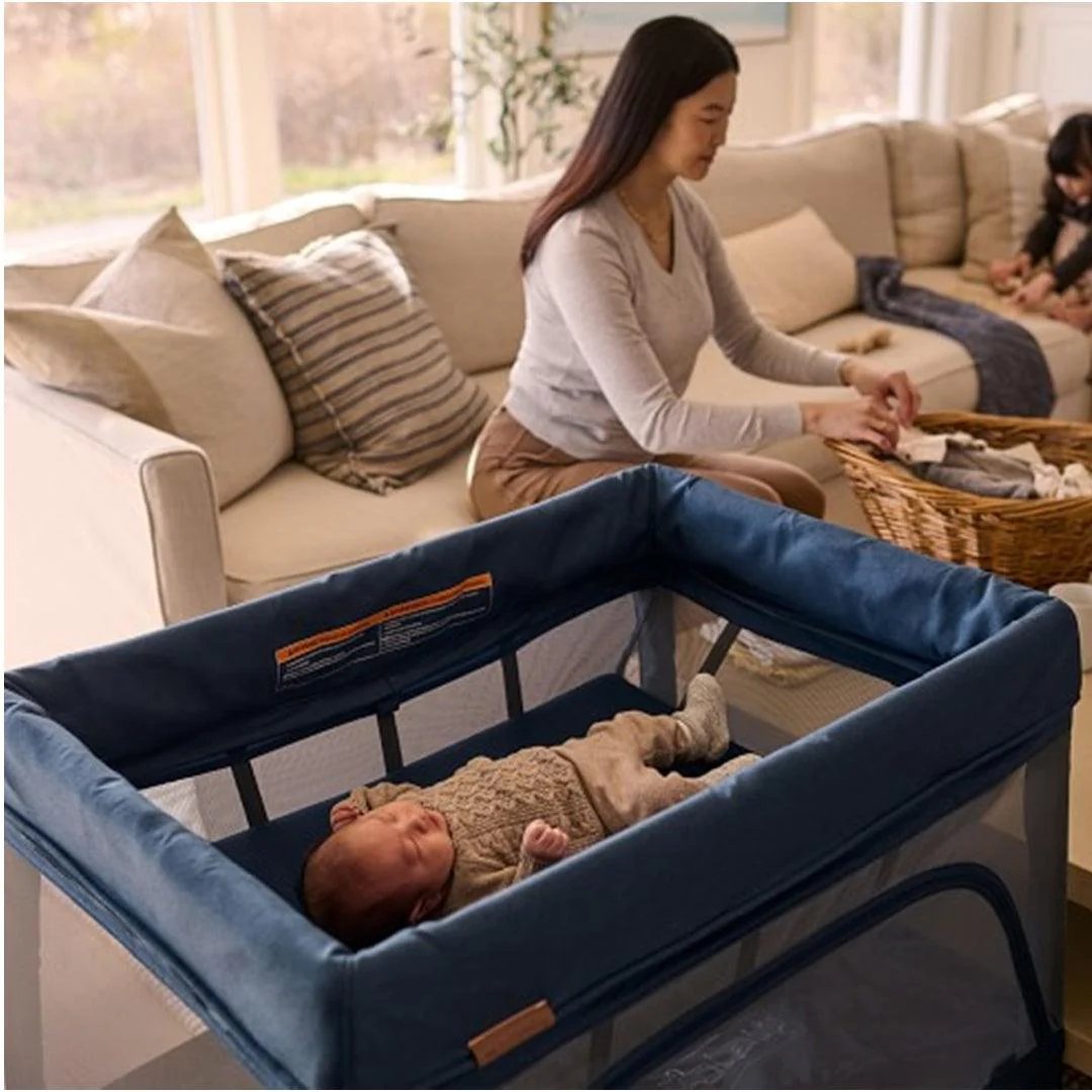 Uppababy Remi Playard - Jake (Charcoal) - Image 9