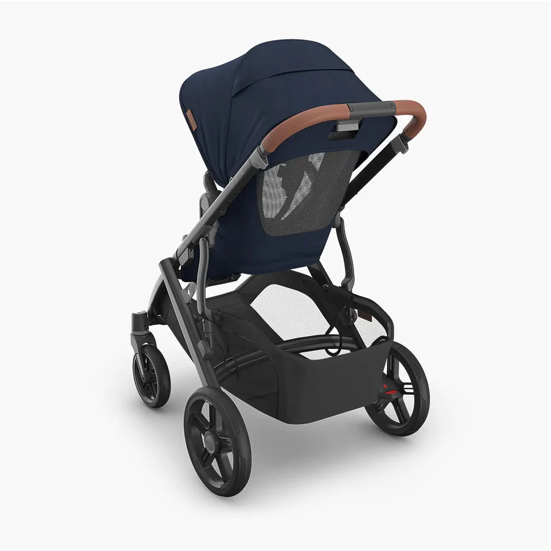 Uppababy Vista V3 - Noa Navy Carbon - Image 4