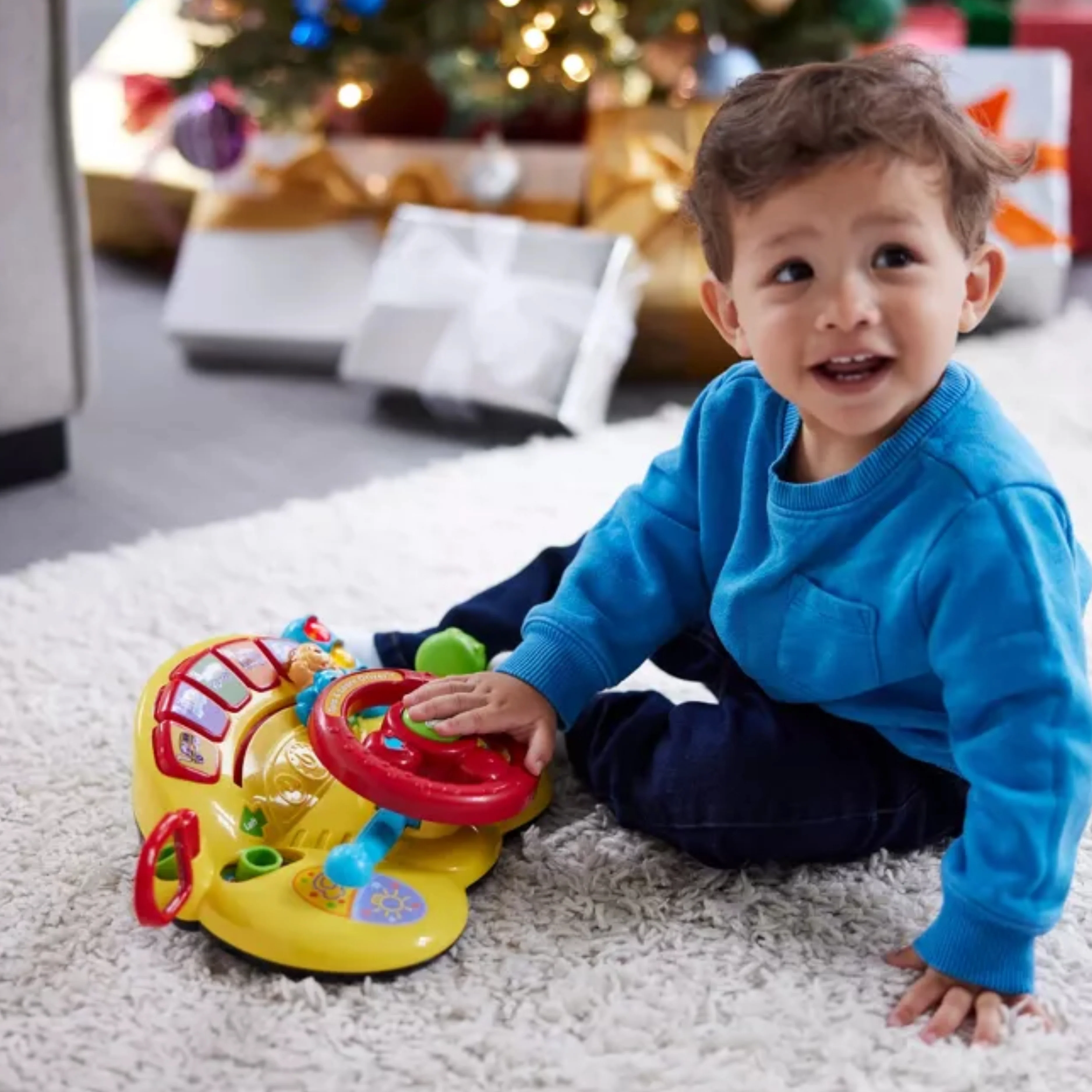 VTech Turn and Learn Driver - Image 3
