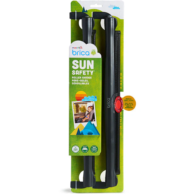 Munchkin White Hot Sun Safety Shade 2 Pack - Image 6