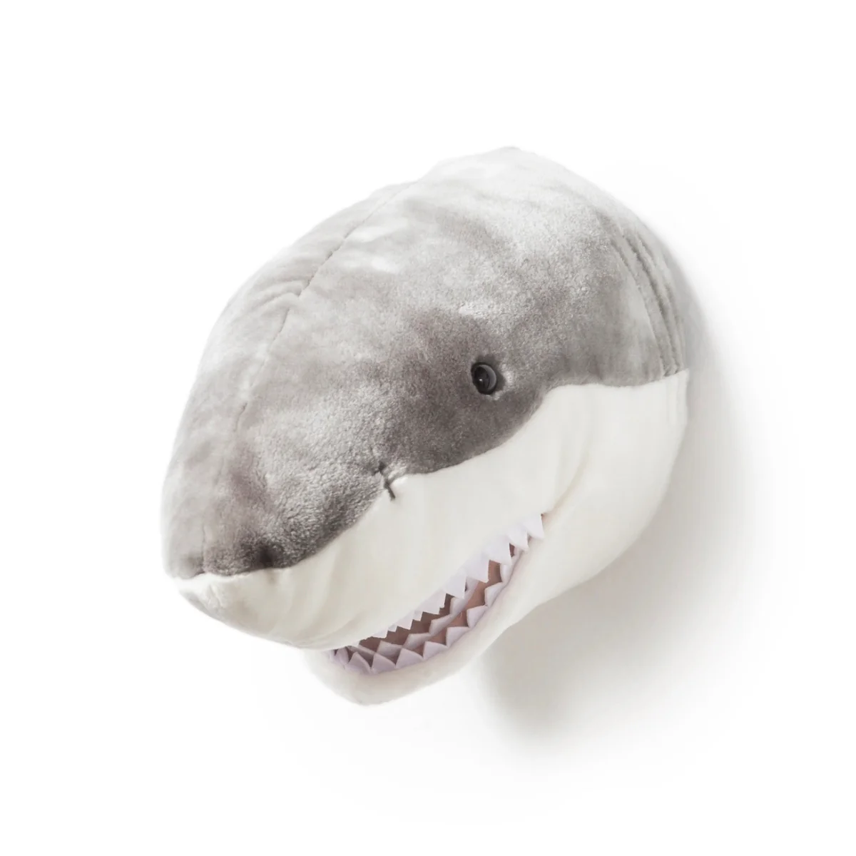 Wild & Soft Jack The Shark Soft Plush Wall Decoration - Image 3