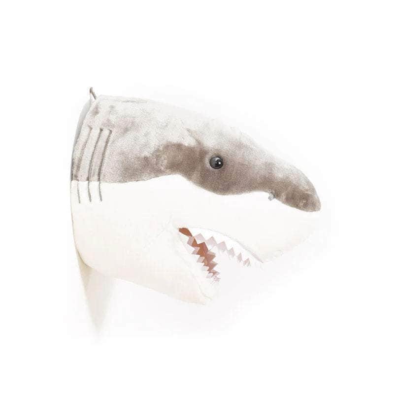 Wild & Soft Jack The Shark Soft Plush Wall Decoration - Image 5
