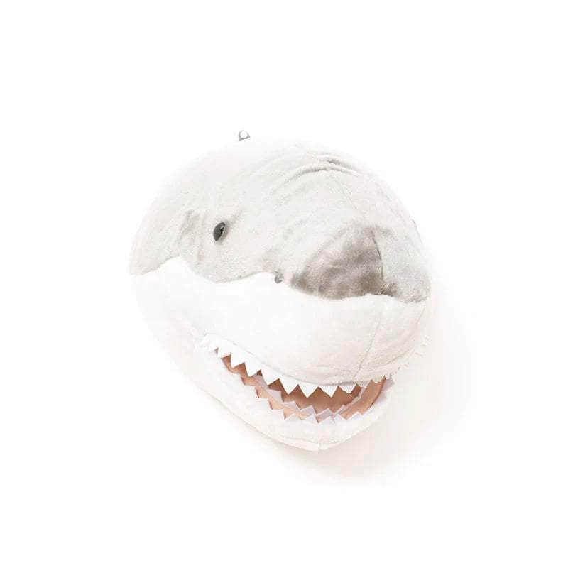 Wild & Soft Jack The Shark Soft Plush Wall Decoration - Image 6