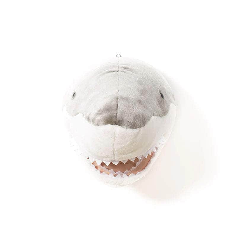 Wild & Soft Jack The Shark Soft Plush Wall Decoration - Image 7
