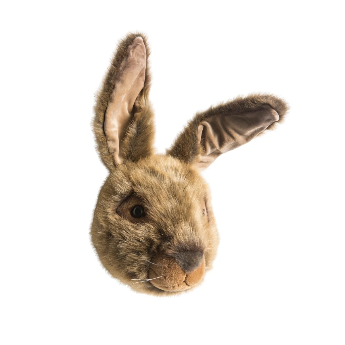 Wild & Soft Lewis The Hare Soft Plush Wall Decoration - Image 3