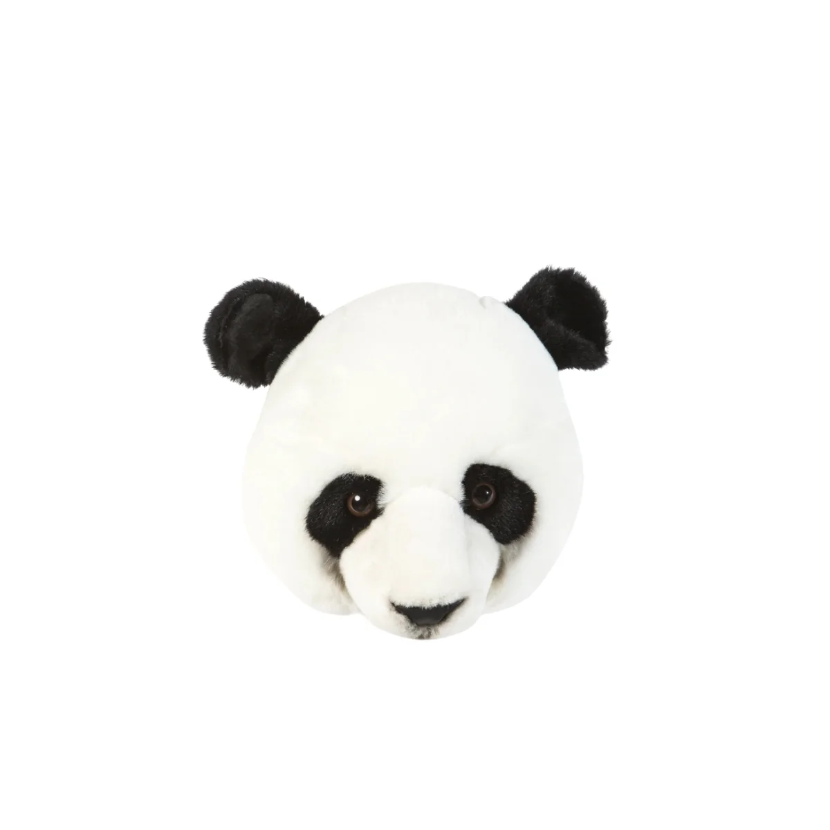 Wild & Soft Thomas The Panda Soft Plush Wall Decoration