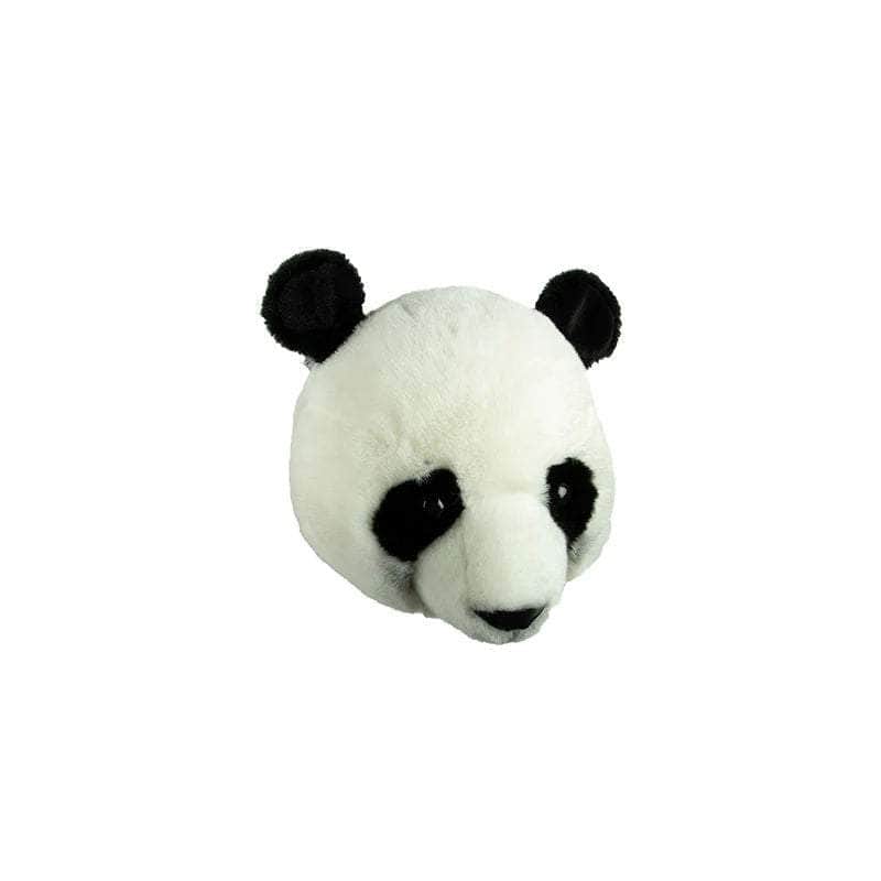 Wild & Soft Thomas The Panda Soft Plush Wall Decoration - Image 5