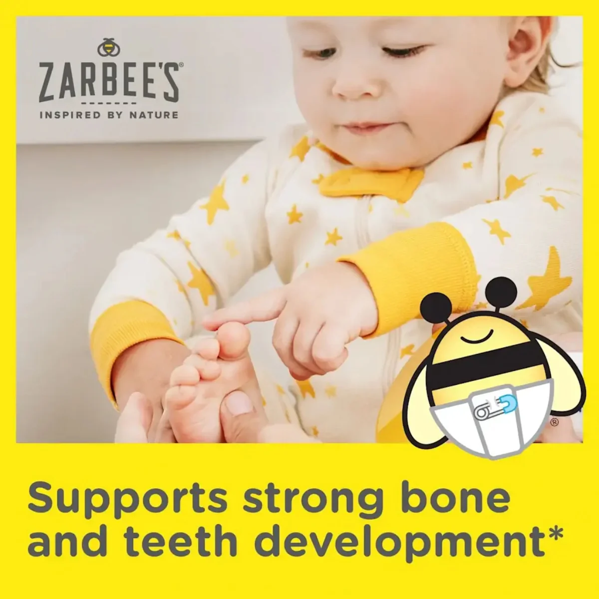 Zarbee's Vitamin D Drops for Infants - Image 6