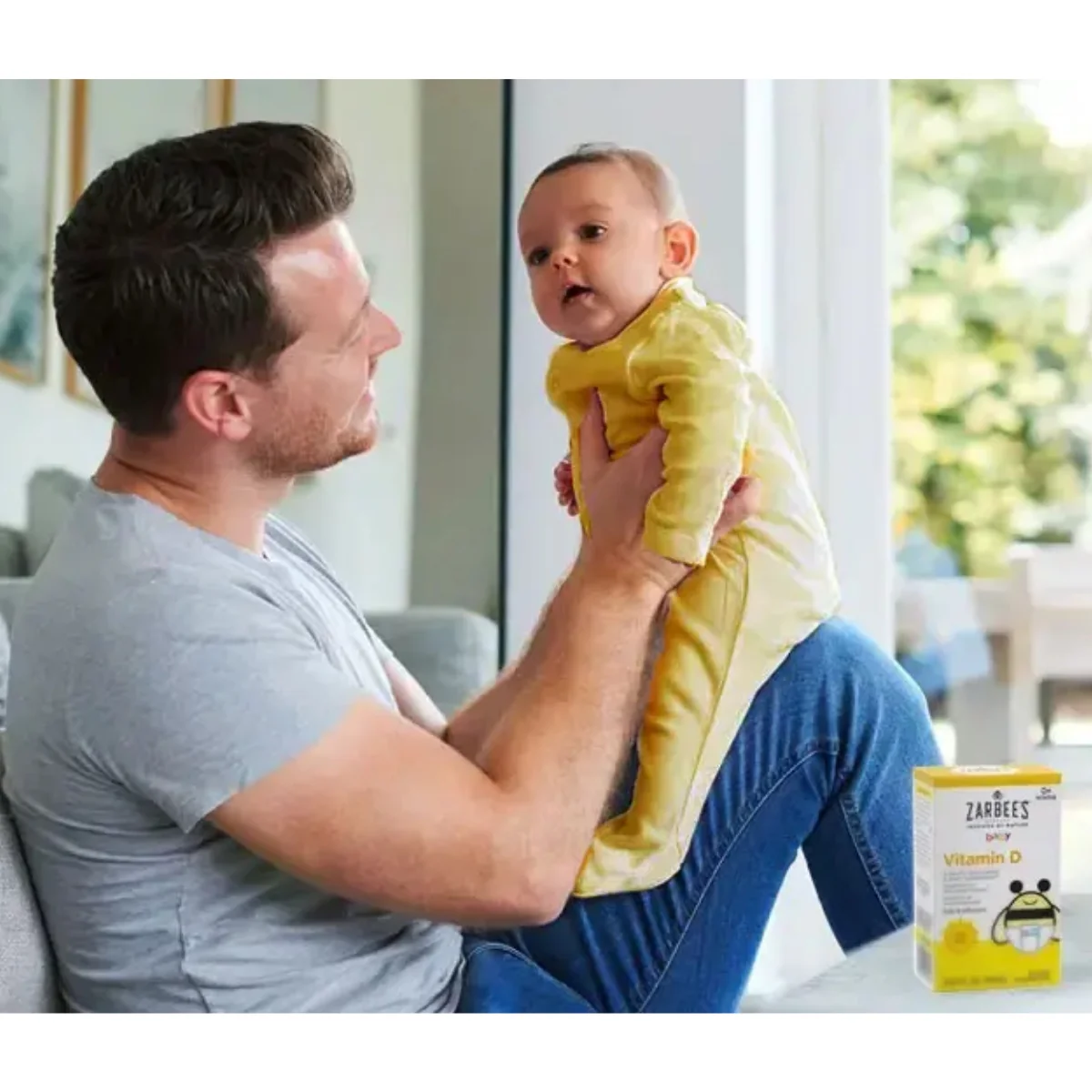 Zarbee's Vitamin D Drops for Infants - Image 8