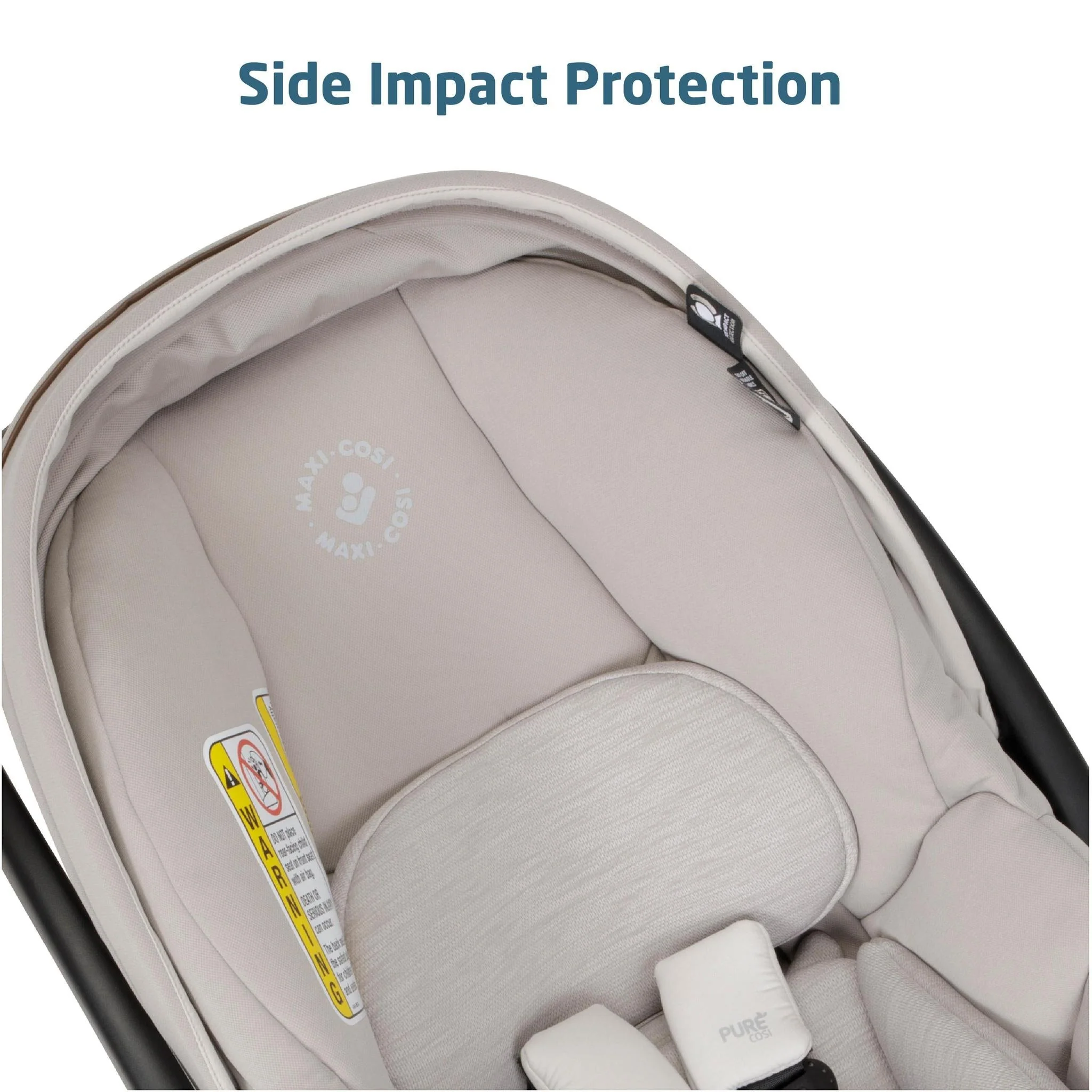 Maxi-Cosi Zelia Luxe 5-in-1 Modular Travel System - New Hope Tan - Image 5