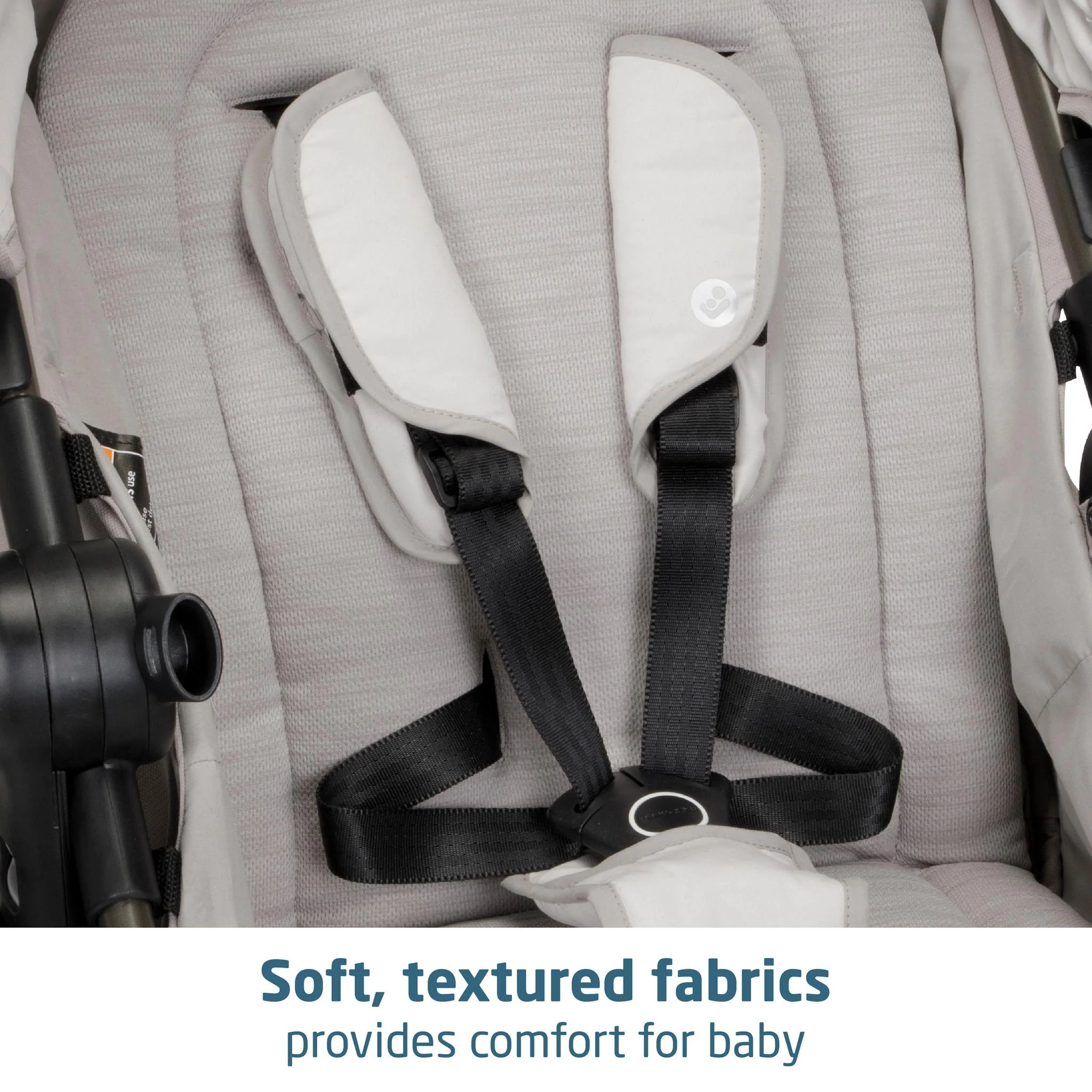 Maxi-Cosi Zelia Luxe 5-in-1 Modular Travel System - New Hope Tan - Image 6