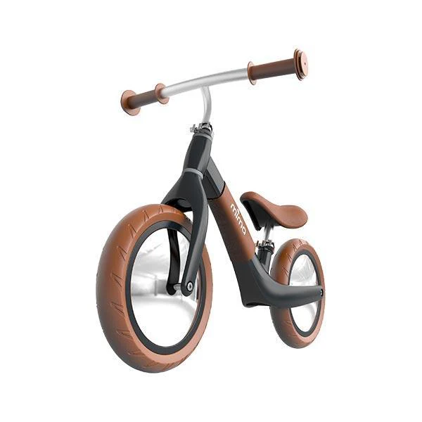 Mima Zoom Balance Bike - Black - Image 4