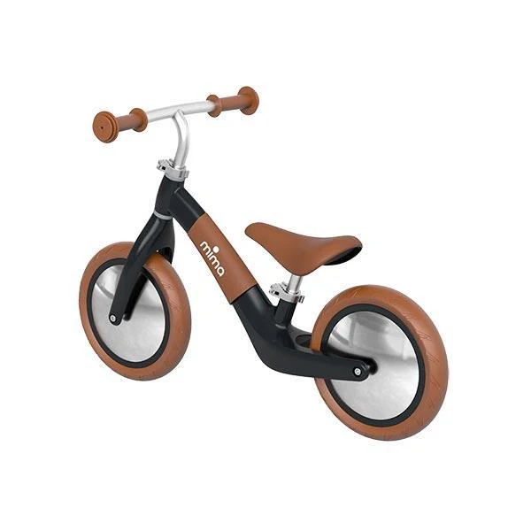Mima Zoom Balance Bike - Black - Image 6