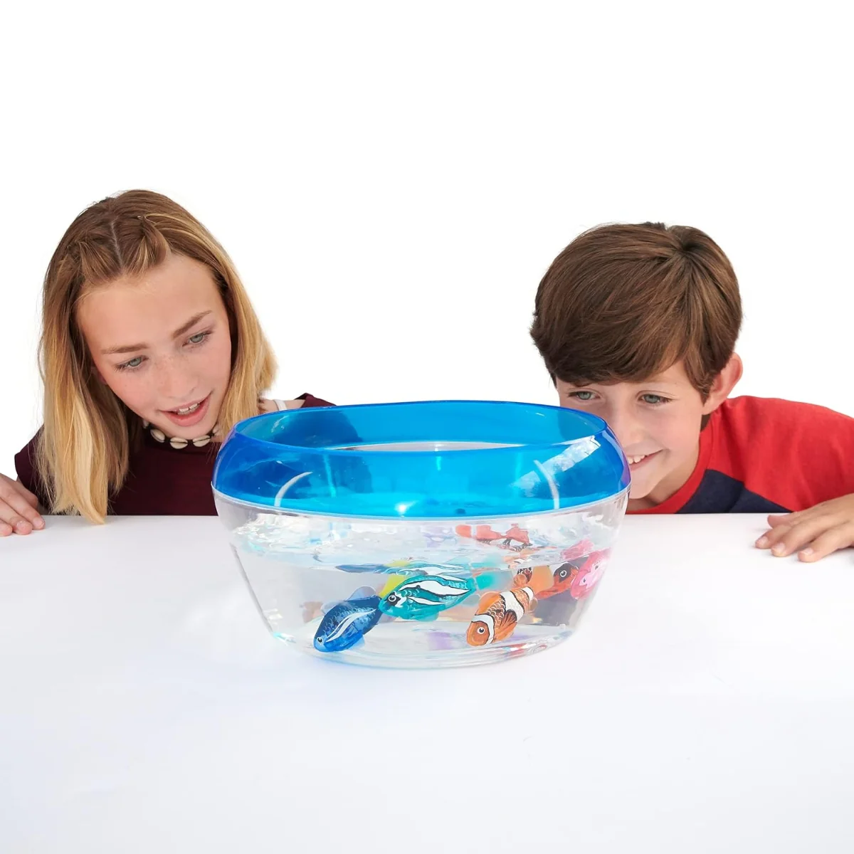 ZURU Robo Fish Playset Water Activated - Image 6